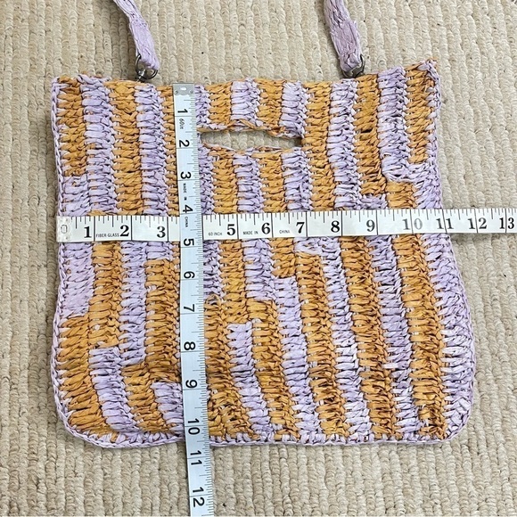 Free People Brunch Date Clutch Convertible Bag/Purse - Picture 14 of 14